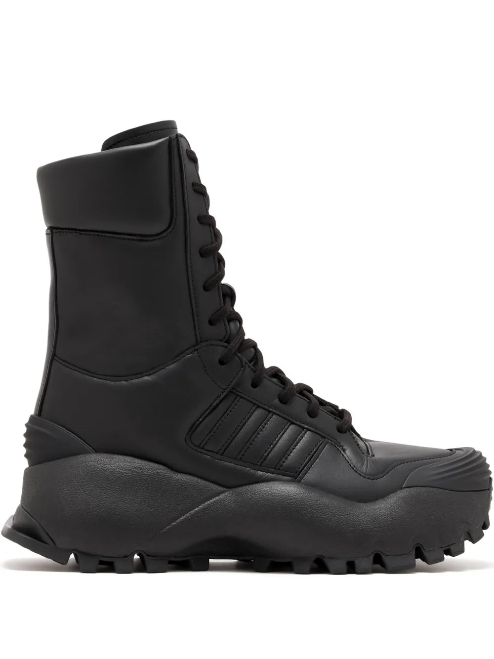 Adidas x willy chavarria lace-up boots-ADIDAS ORIGINALS-Verso