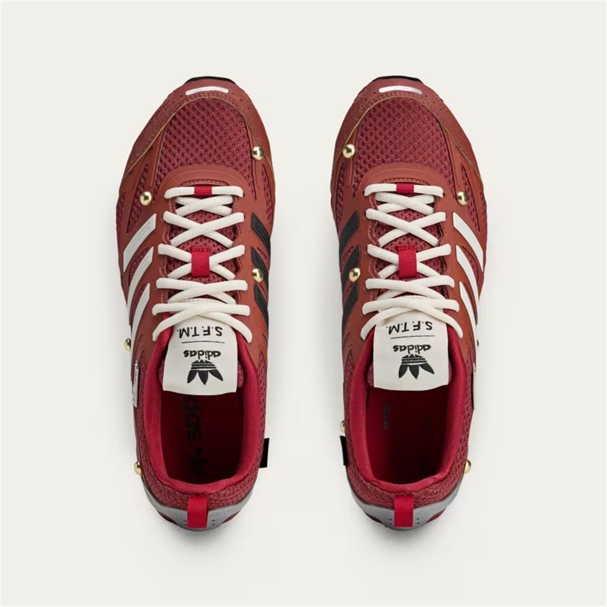 Adizero pr sftm shoes-ADIDAS ORIGINALS-Verso