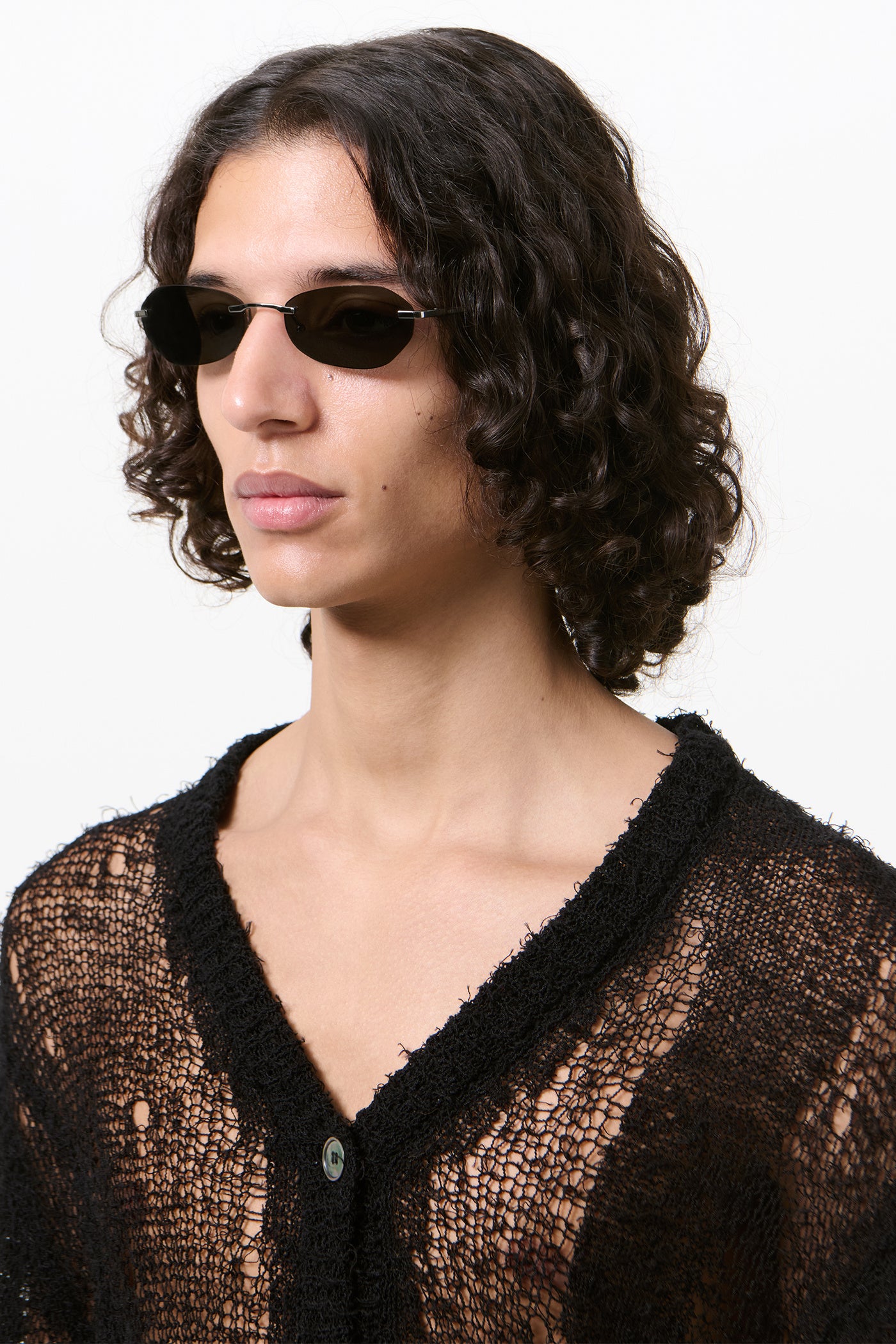 Adorable Sunglasses-OUR LEGACY-Verso