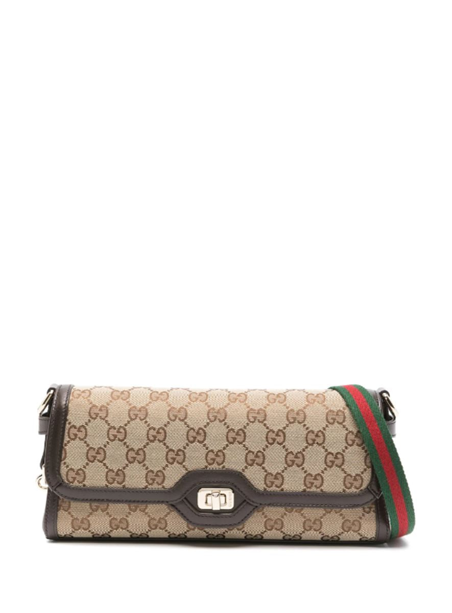 SMALL GUCCI LUCE SHOULDER BAG GUCCI