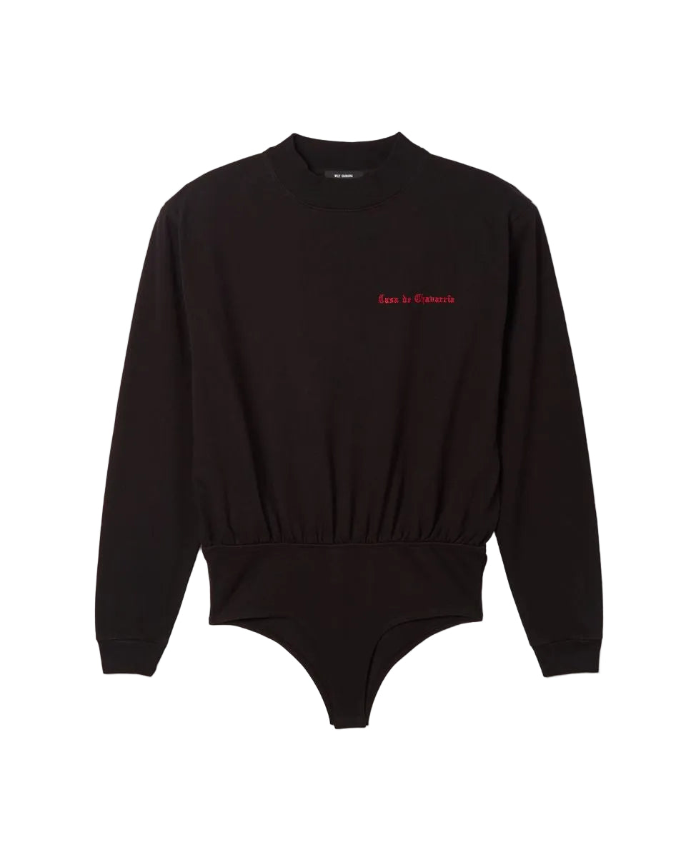 Casa de chavarria ls bodysuit-WILLY CHAVARRIA-311097-S-Verso
