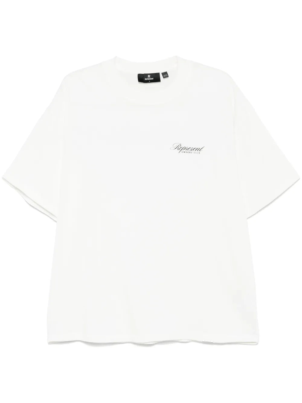 Owners club script t-shirt