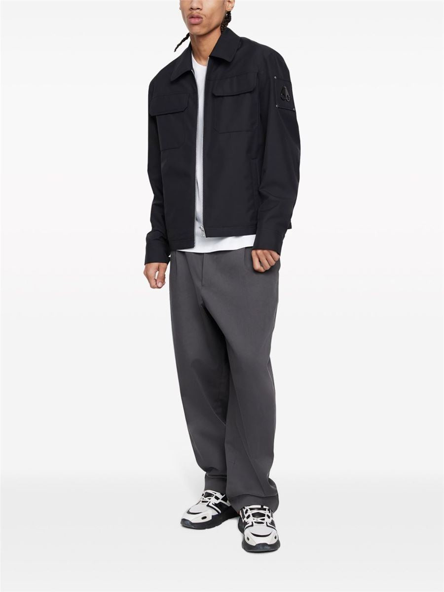 JACQUES JACKET - MOOSE KNUCKLES - Verso