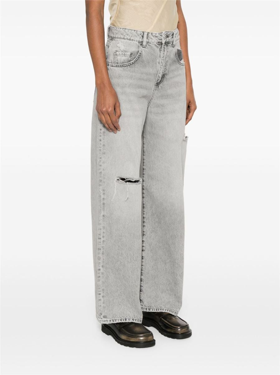 POPPY JEANS -  ICON DENIM -  Verso