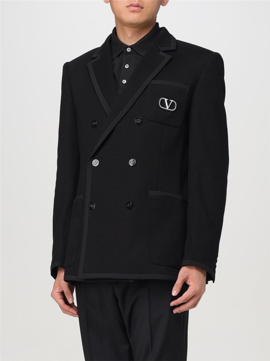 BLAZER MEN VALENTINO - VALENTINO - Verso