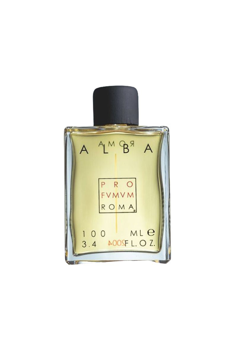 Alba-PROFUMUM ROMA-Verso