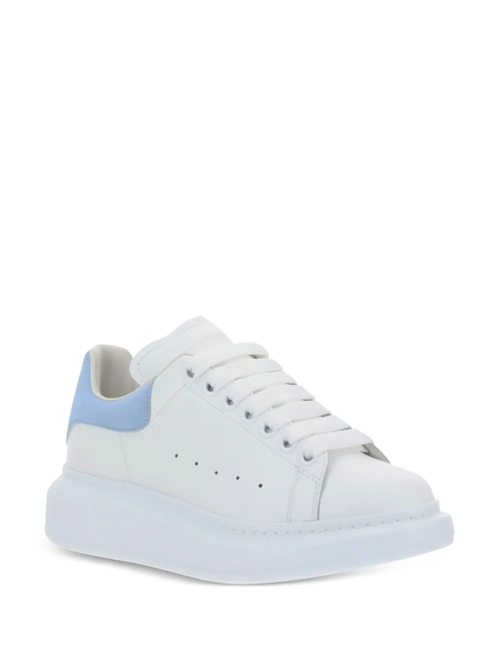 Alexander oversized low-top sneakers-MCQUEEN-Verso