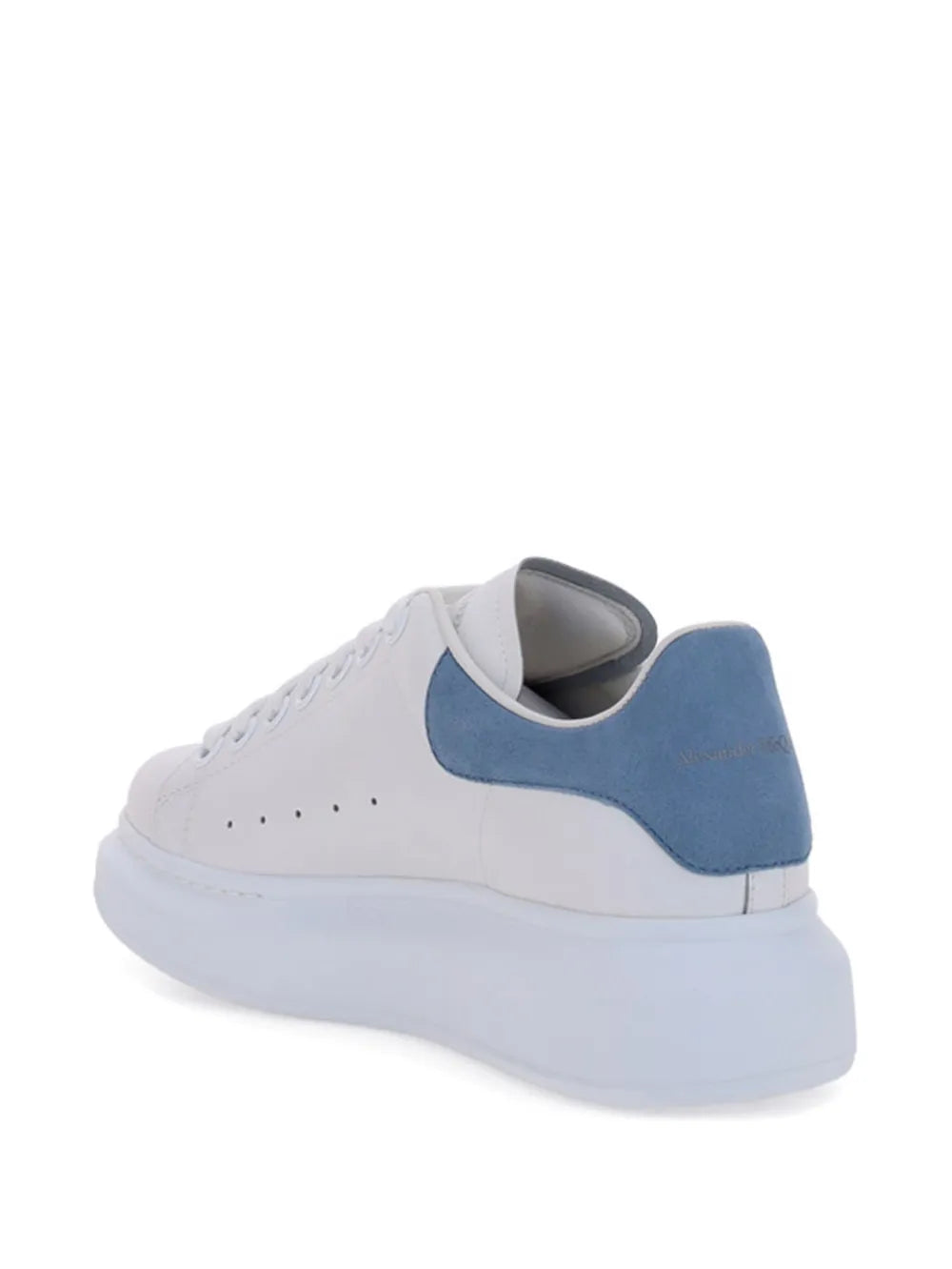 Alexander oversized low-top sneakers-MCQUEEN-Verso