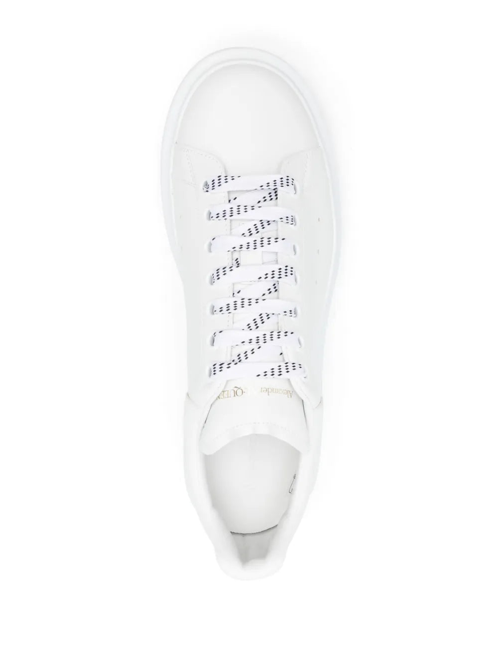 Alexander oversized sneakers-MCQUEEN-Verso