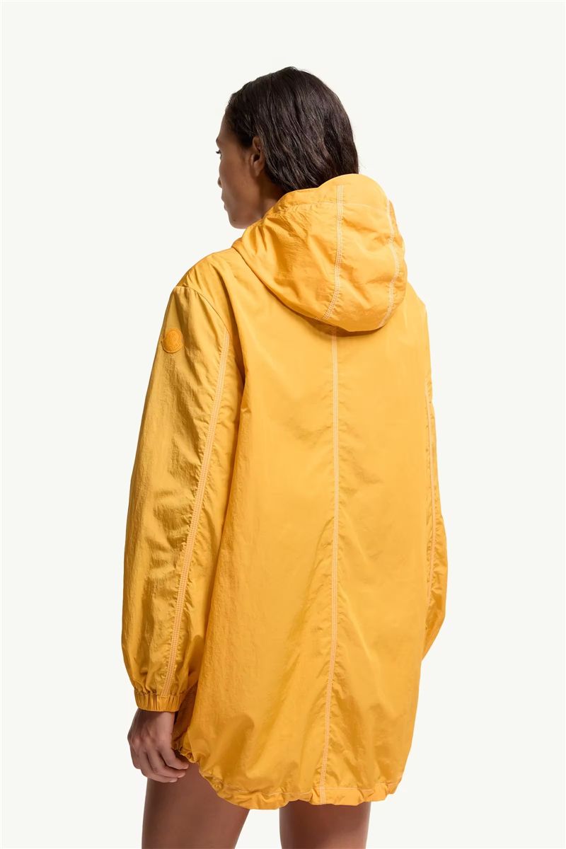 Alkes rain jacket-MONCLER-Verso