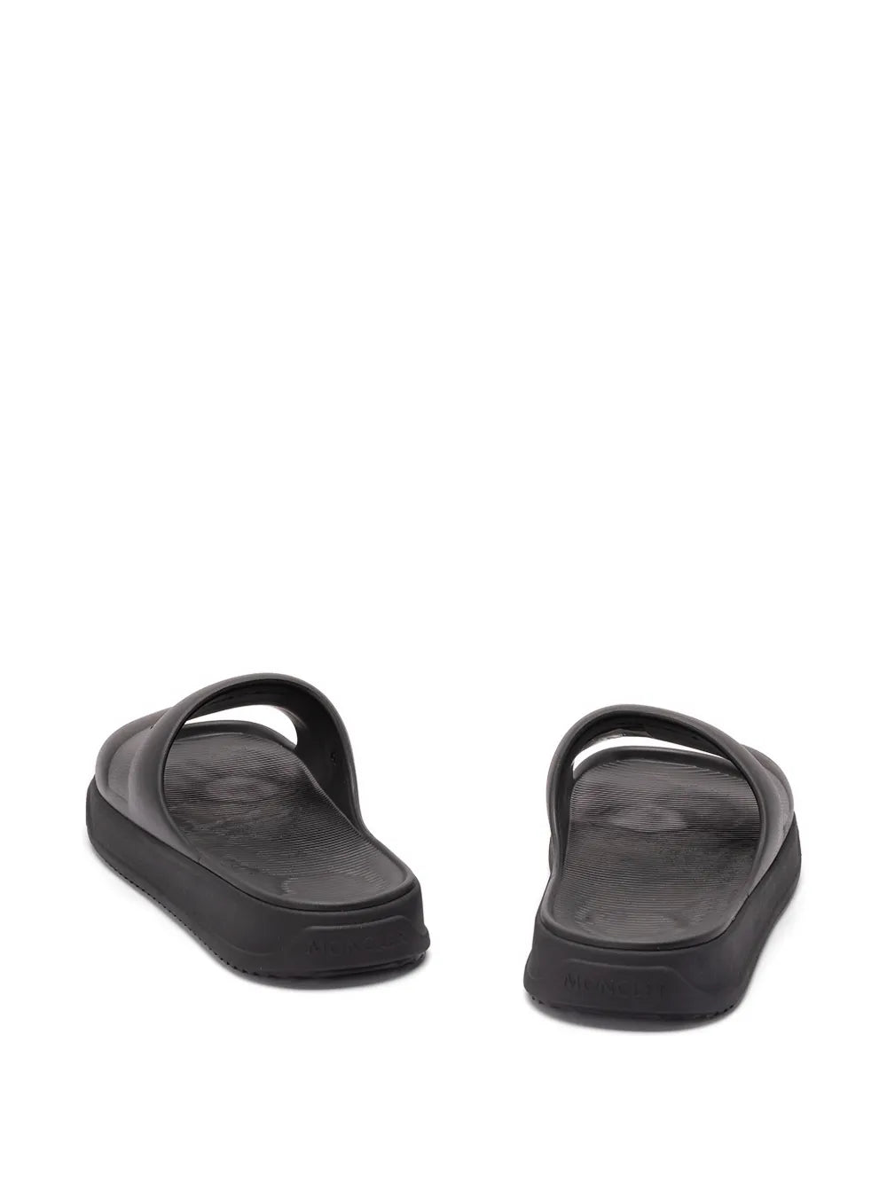 Altive embossed logo slides-MONCLER-Verso