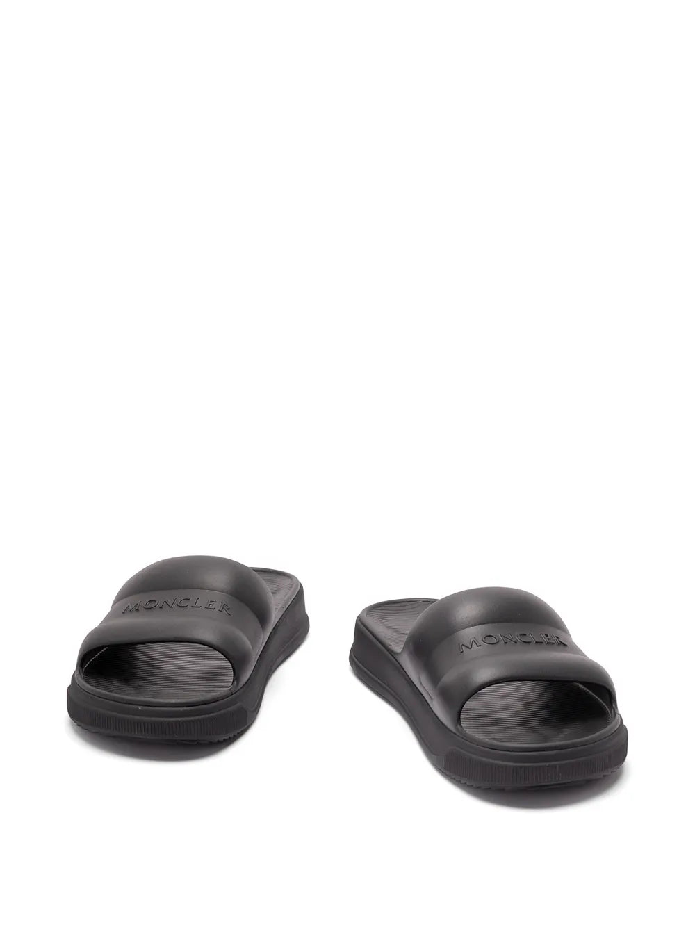 Altive embossed logo slides-MONCLER-Verso