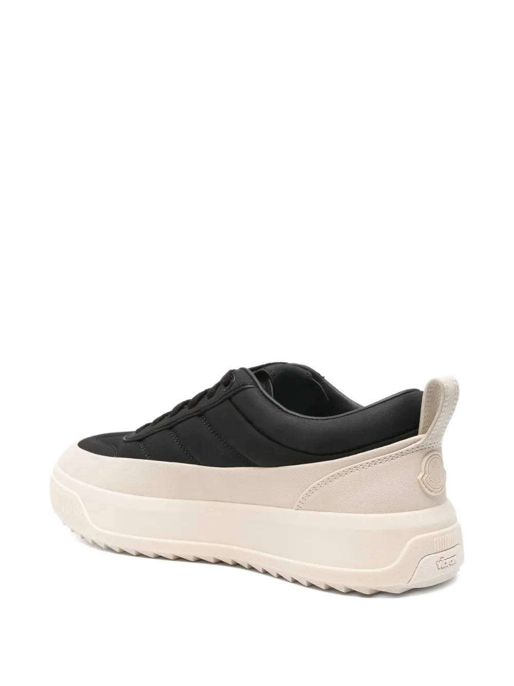 Altive leather sneakers-MONCLER-Verso