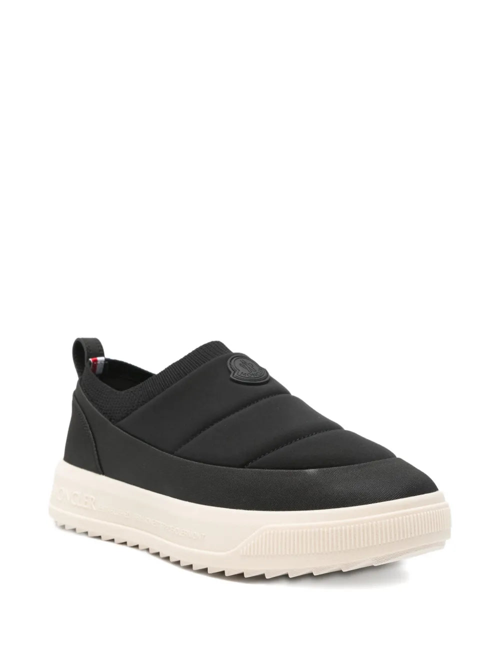 Altive quilted slip-on sneakers-MONCLER-Verso