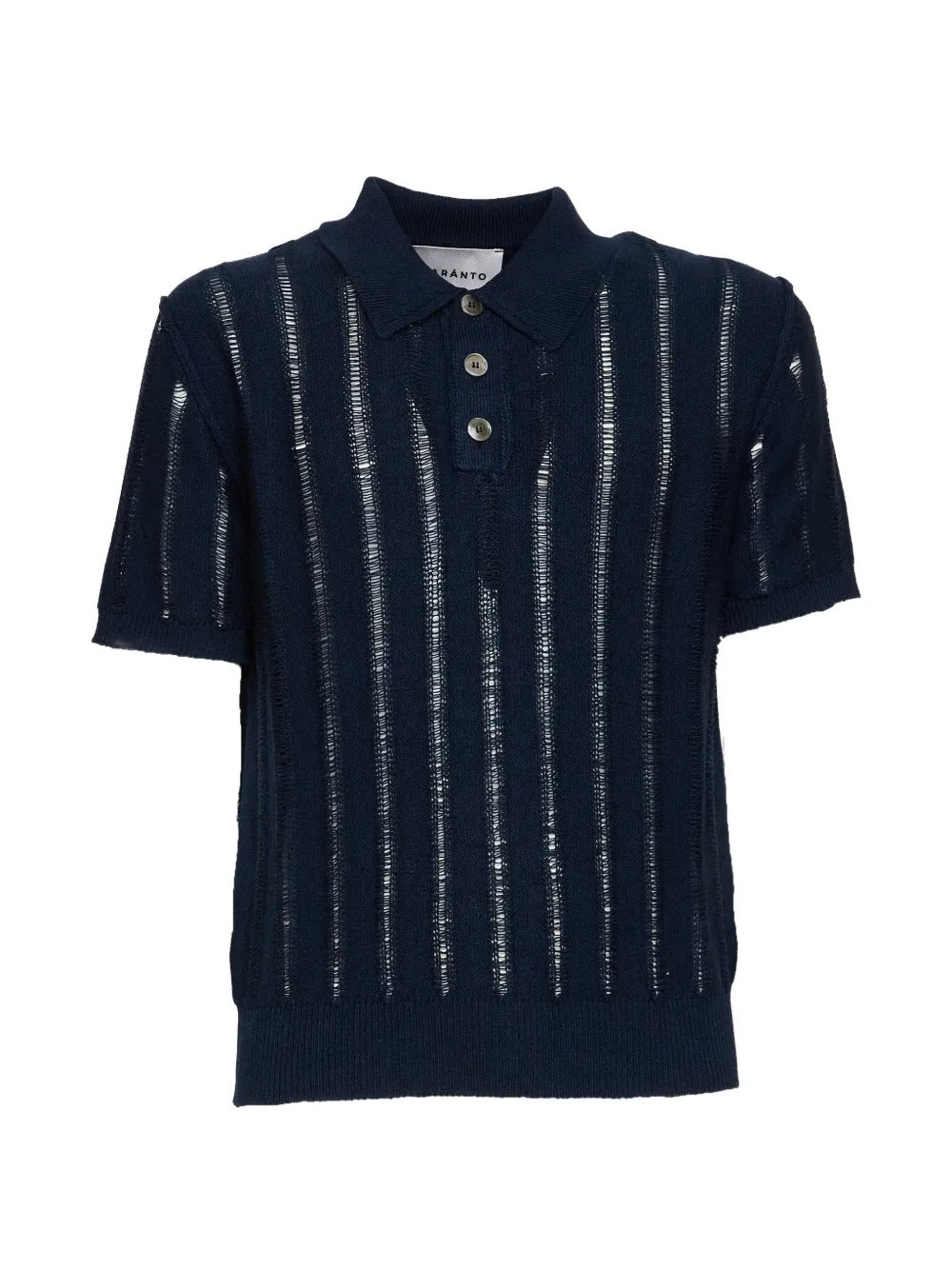 Amaranto knitted polo-AMARÁNTO-308951-S-Verso