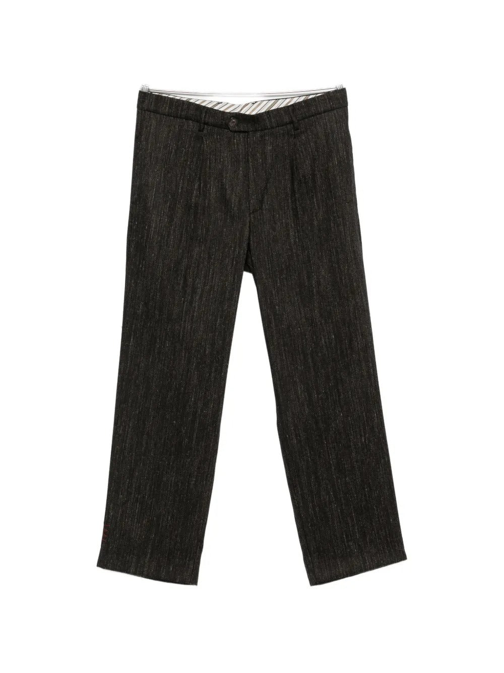 Amaranto pleated straight-leg trousers-AMARÁNTO-312909-46-Verso