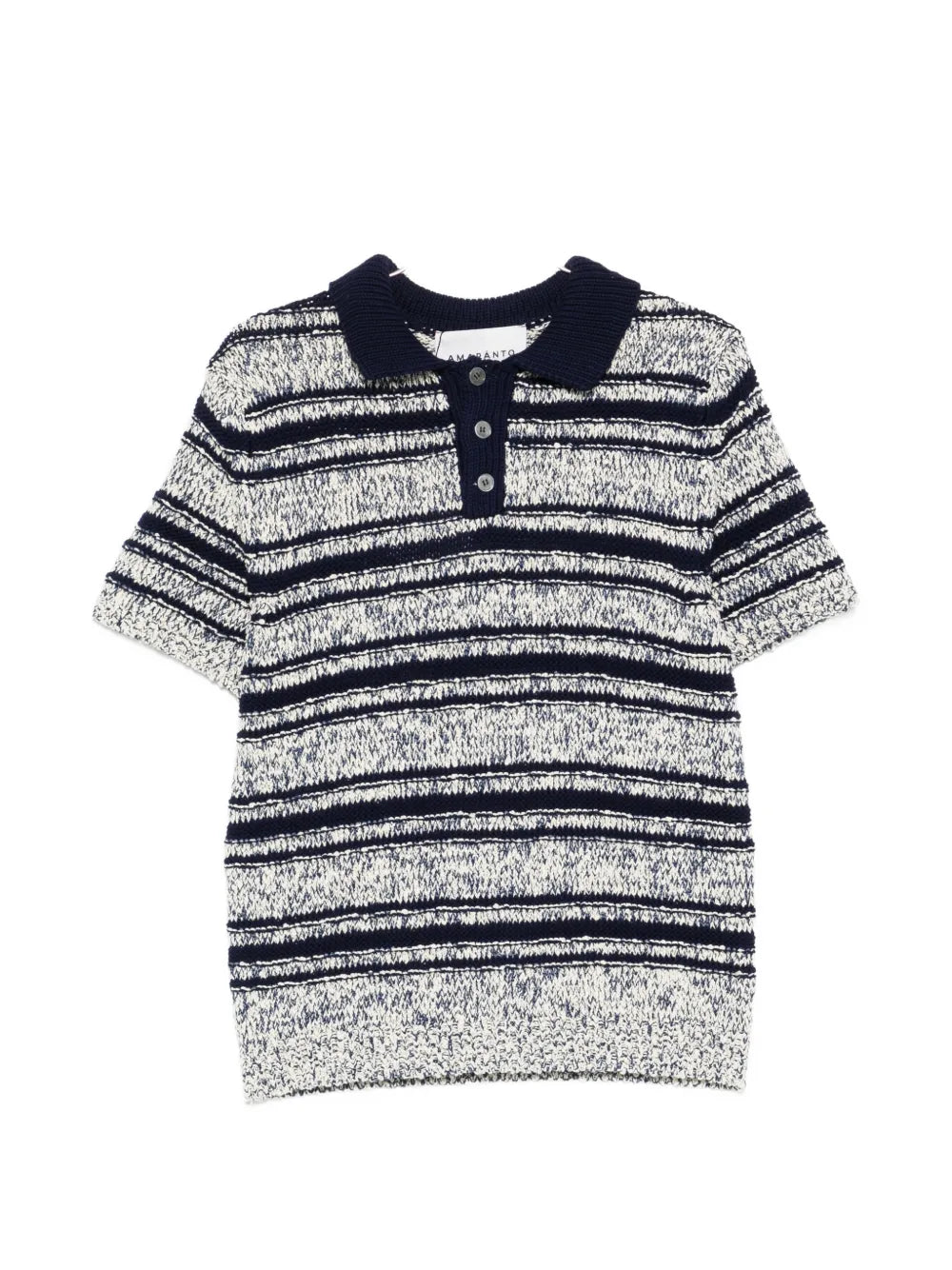 Amaranto striped button knitwear-AMARÁNTO-308952-S-Verso