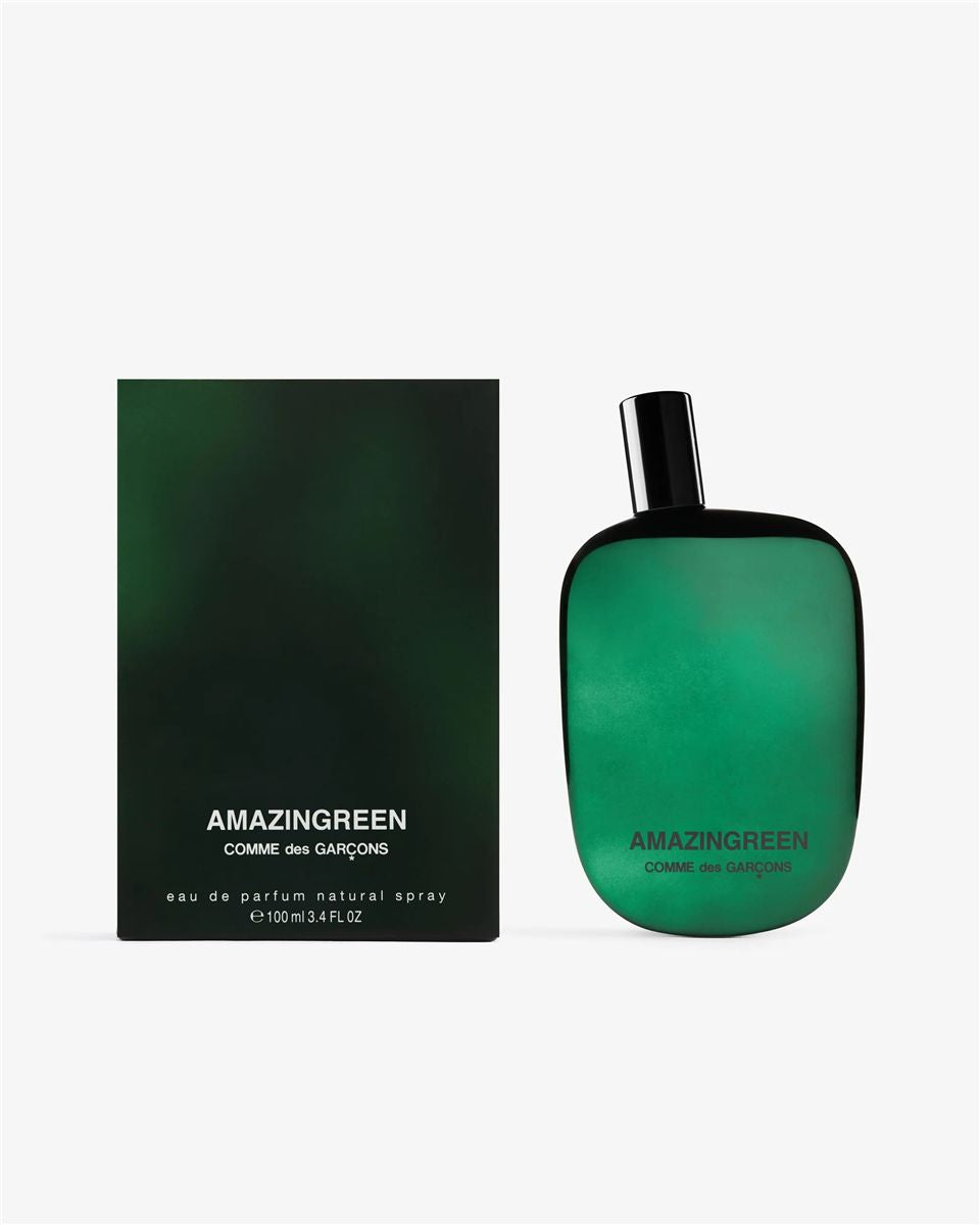 Amazingreen eau de parfum-COMME DES GARCONS PARFUMS-Verso