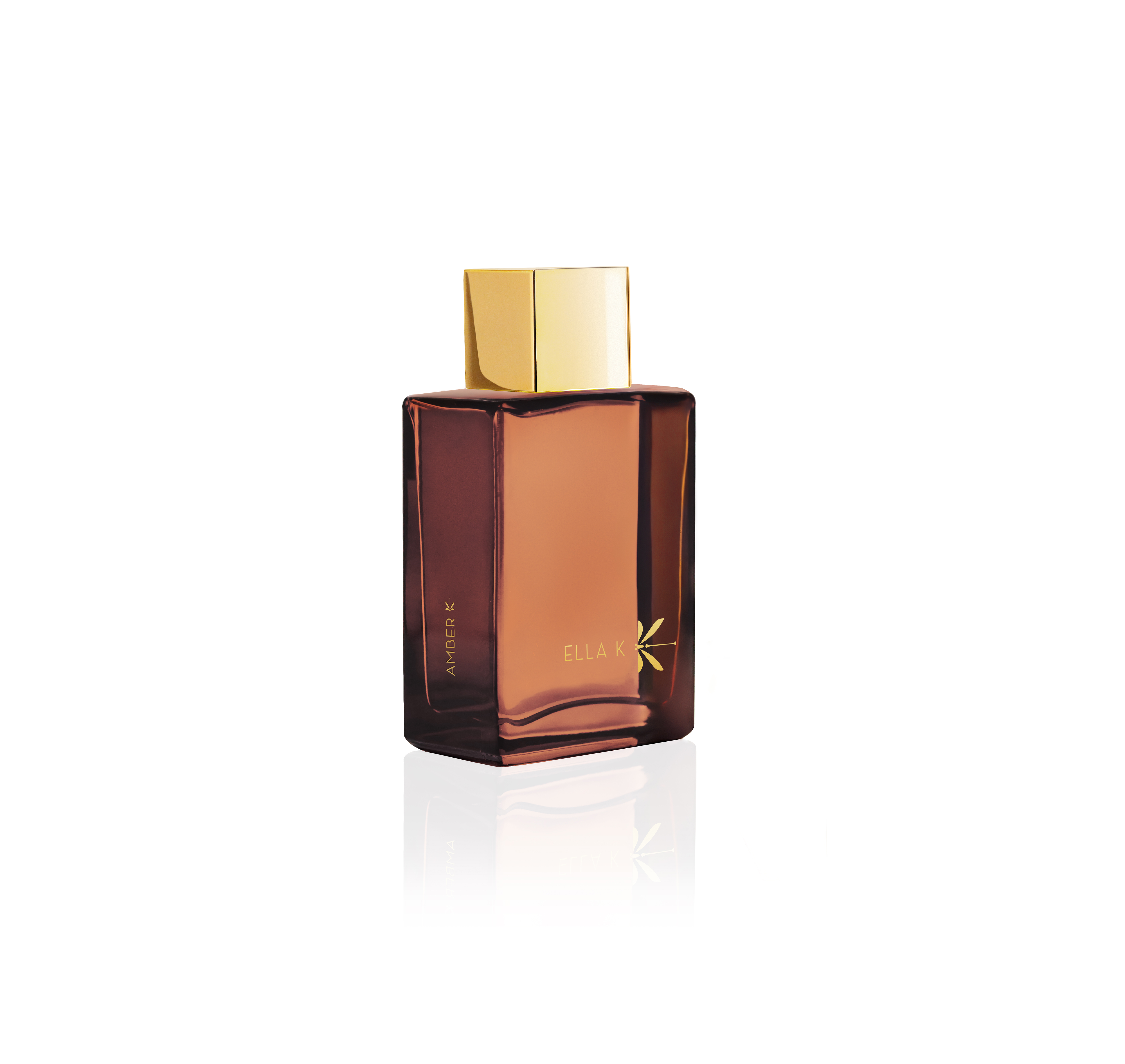 Amber K eau de parfum-ELLA K PARFUMS-Verso