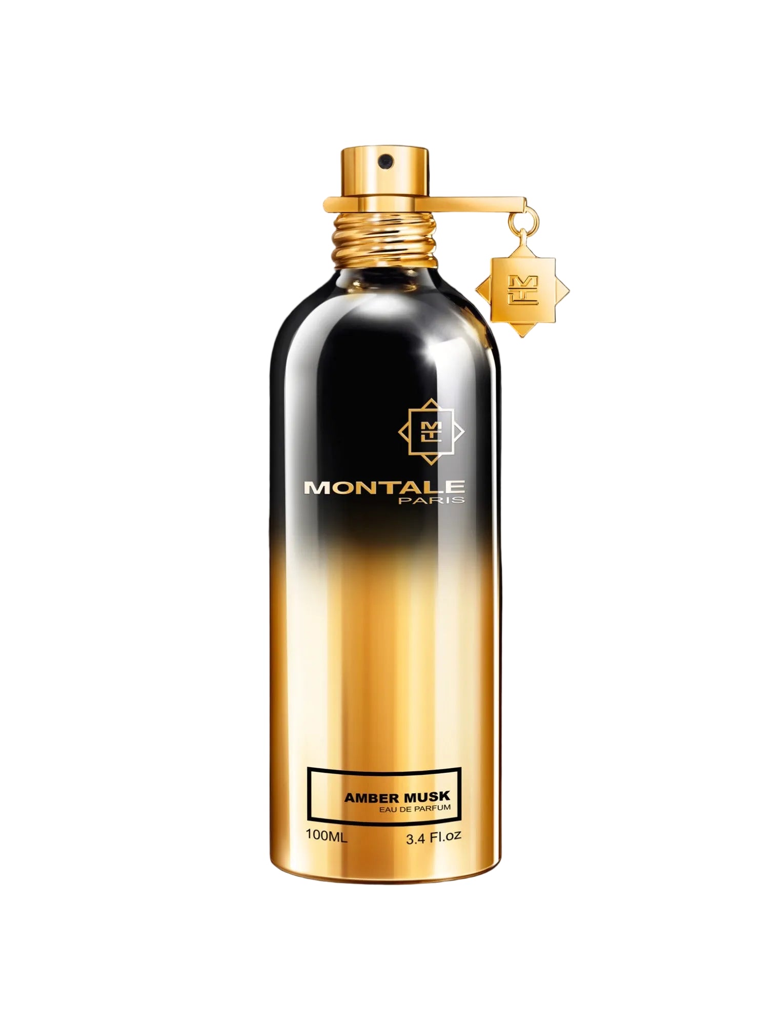 Amber musk-MONTALE-Verso