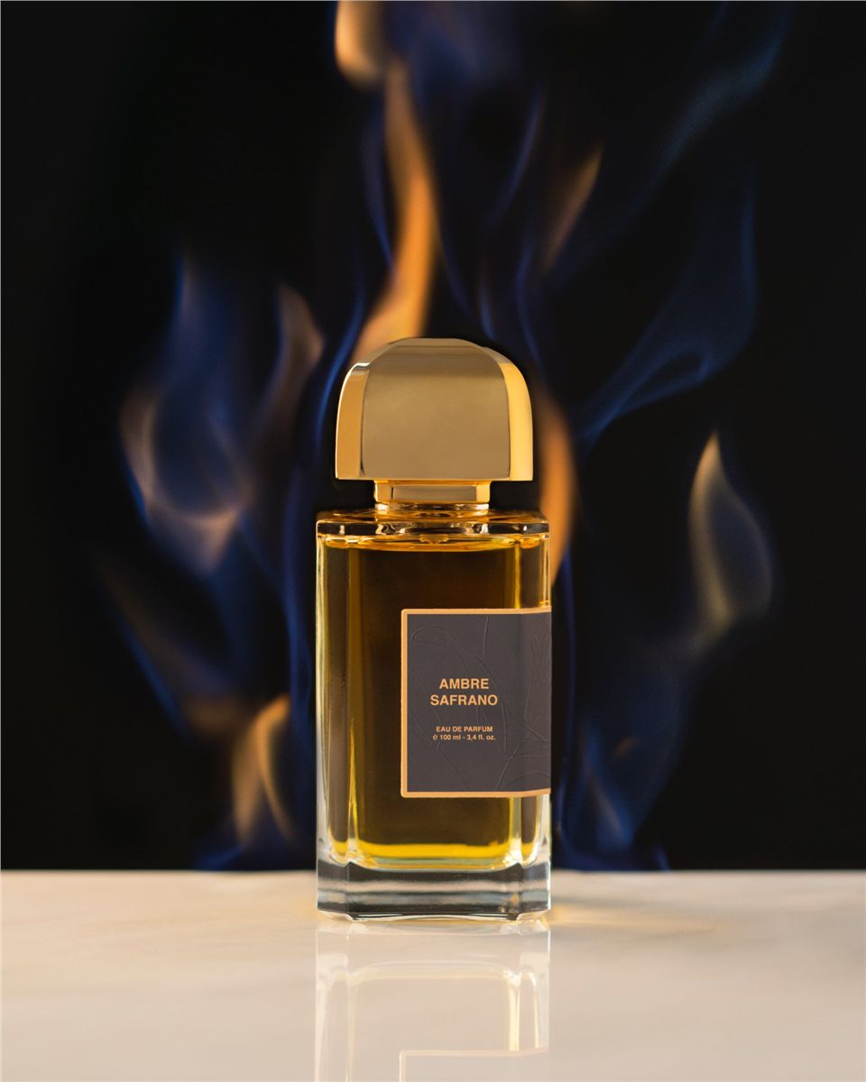 Ambre safrano eau de parfum-PARFUMS BDK PARIS-Verso