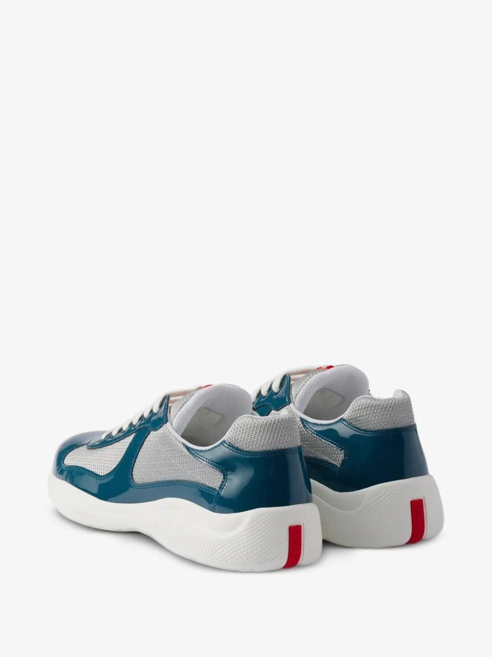 America's cup low-top sneakers-PRADA-Verso