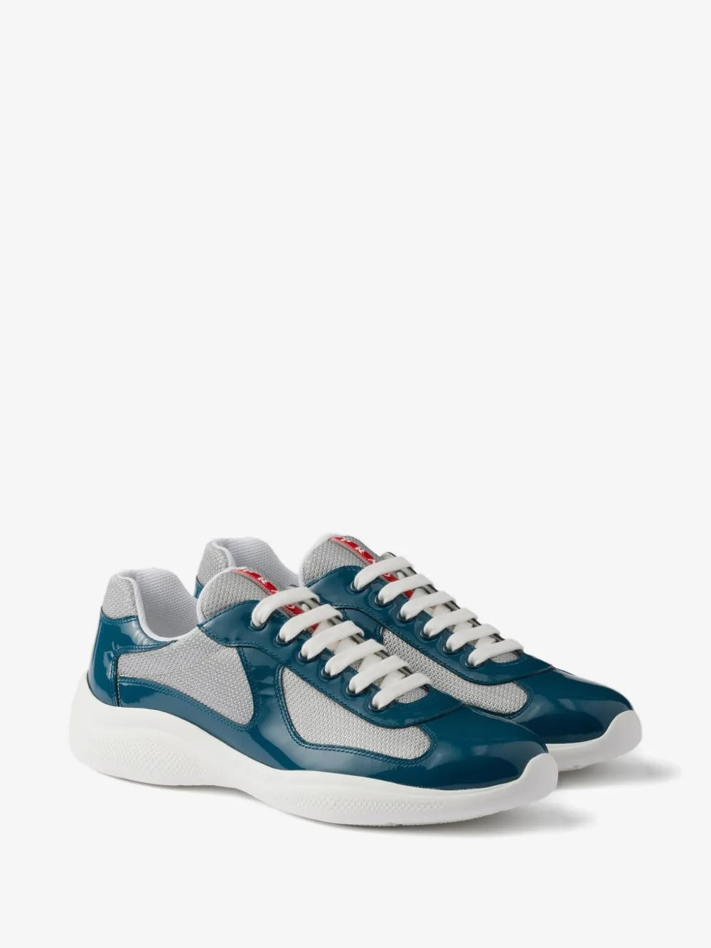 America's cup low-top sneakers-PRADA-Verso