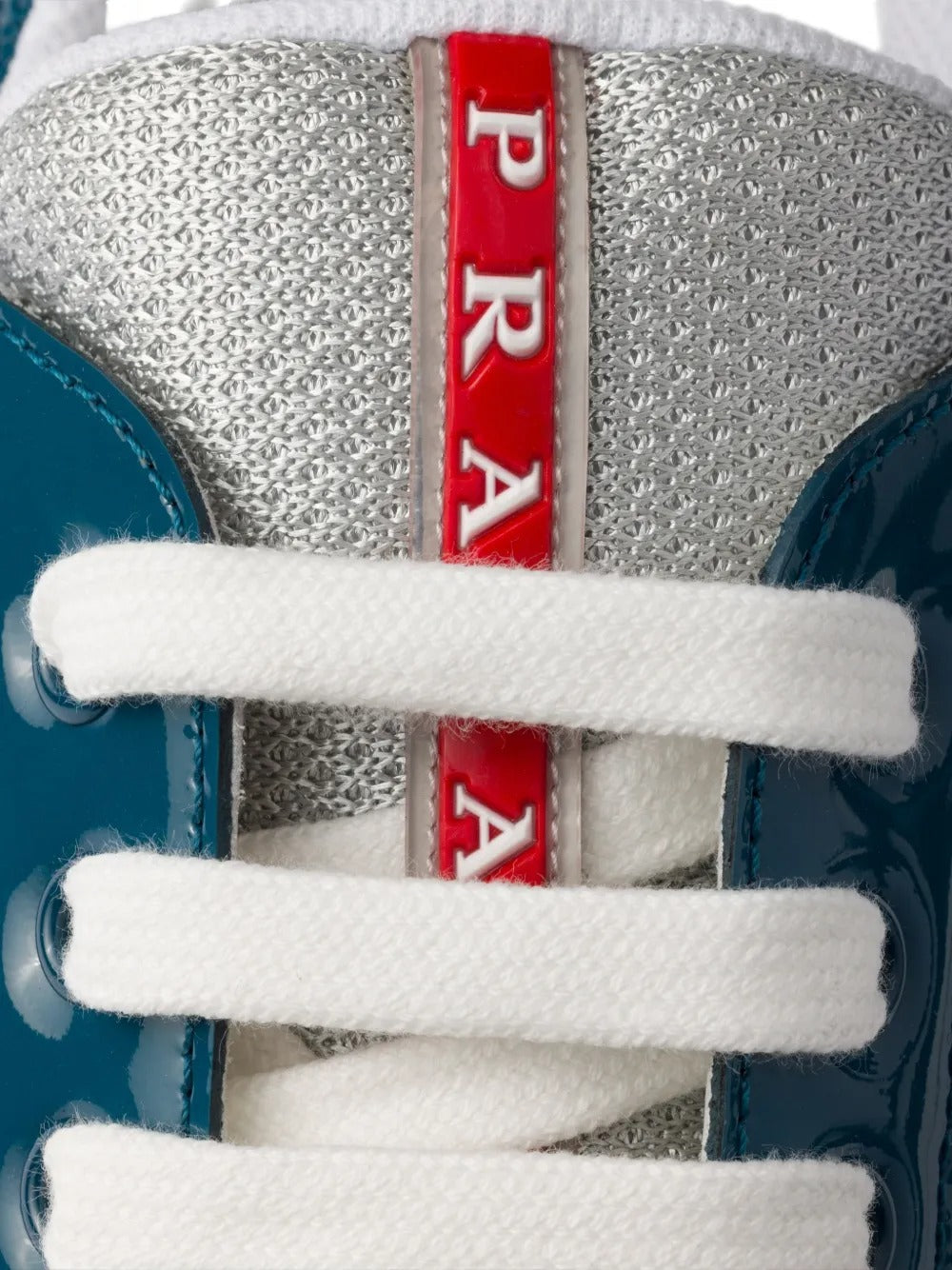 America's cup low-top sneakers-PRADA-Verso