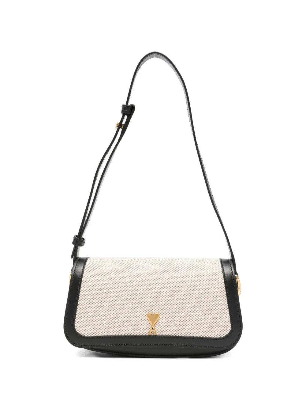 De coeur shoulder bag-AMI-Verso