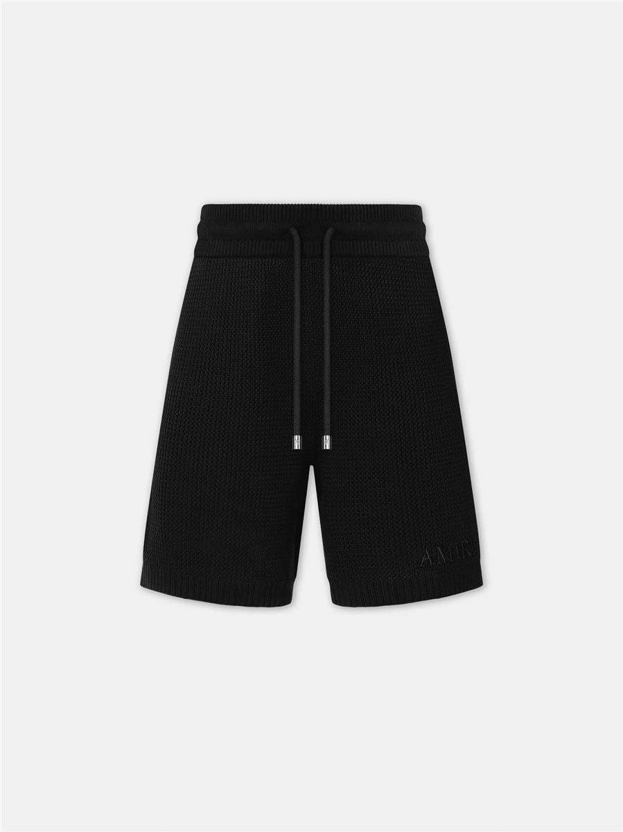 amiri crochet mesh short-AMIRI-Verso
