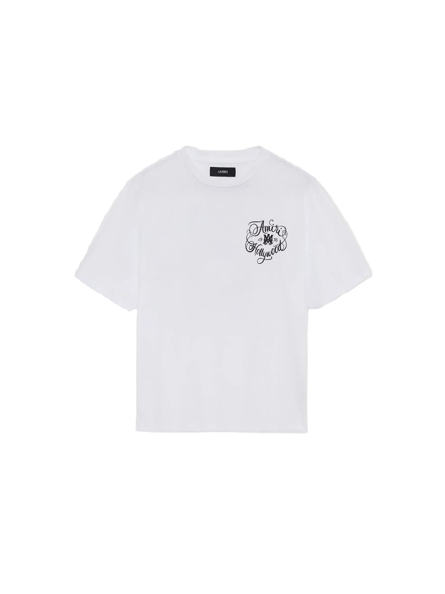 AMIRI Hollywood Tee-AMIRI-Verso