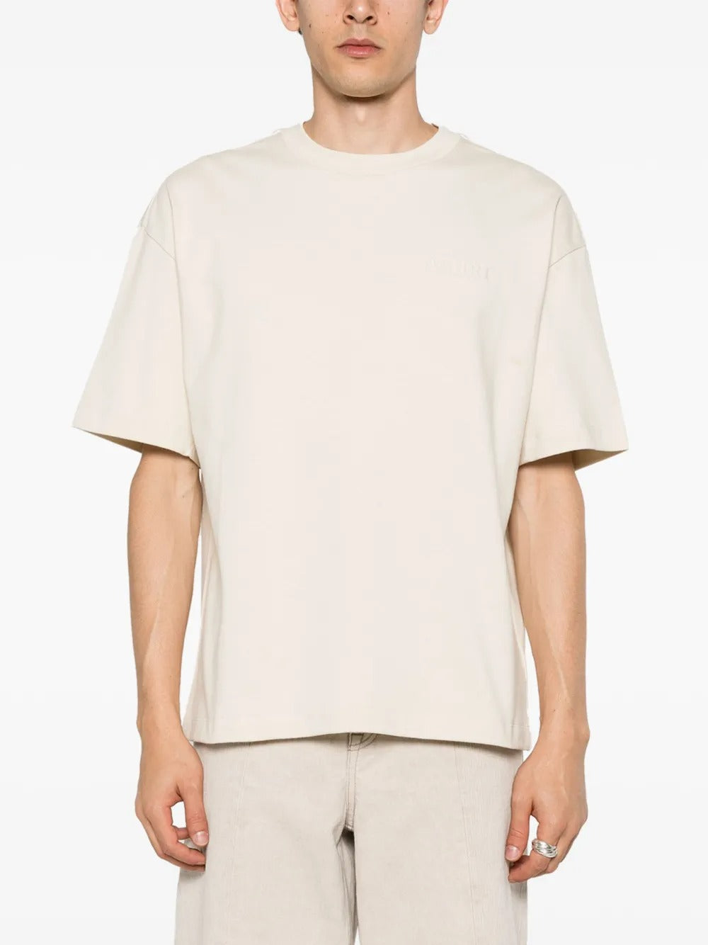 Amiri oversized tee-AMIRI-Verso