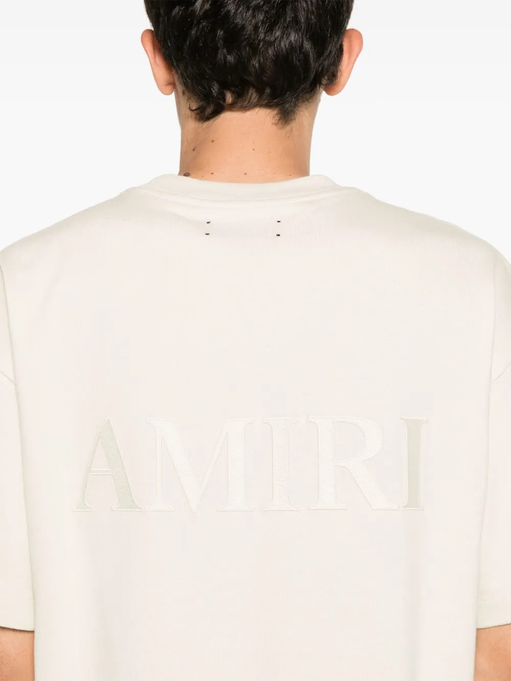 Amiri oversized tee-AMIRI-Verso