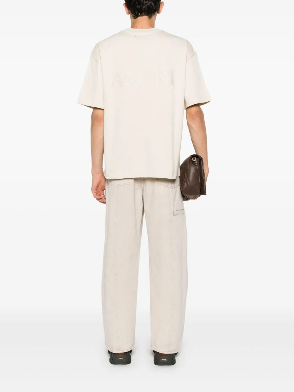Amiri oversized tee-AMIRI-Verso