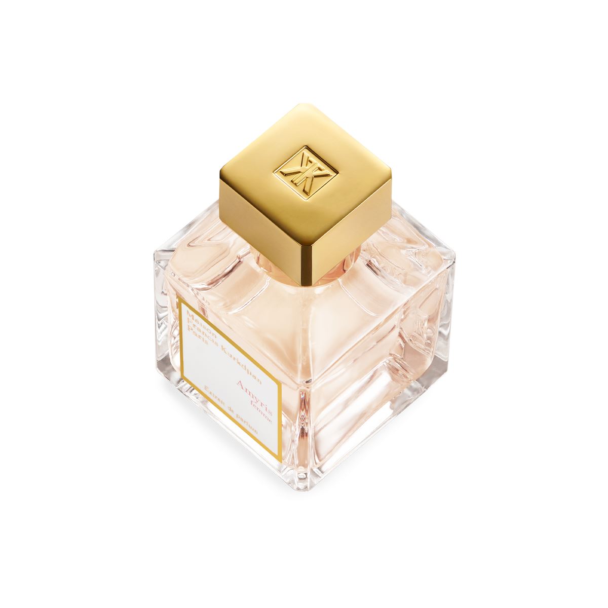 Amyris femme eau de parfum-MAISON FRANCIS KURKDJIAN PARIS-Verso