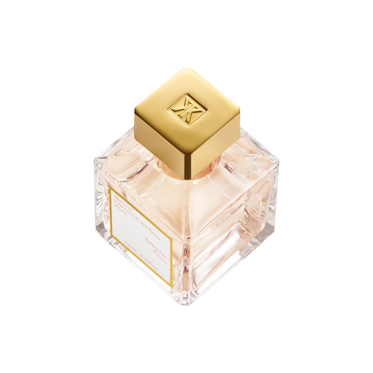Amyris femme extrait de parfum-MAISON FRANCIS KURKDJIAN PARIS-Verso