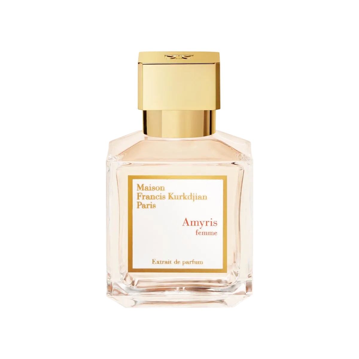 Amyris femme extrait de parfum-MAISON FRANCIS KURKDJIAN PARIS-Verso