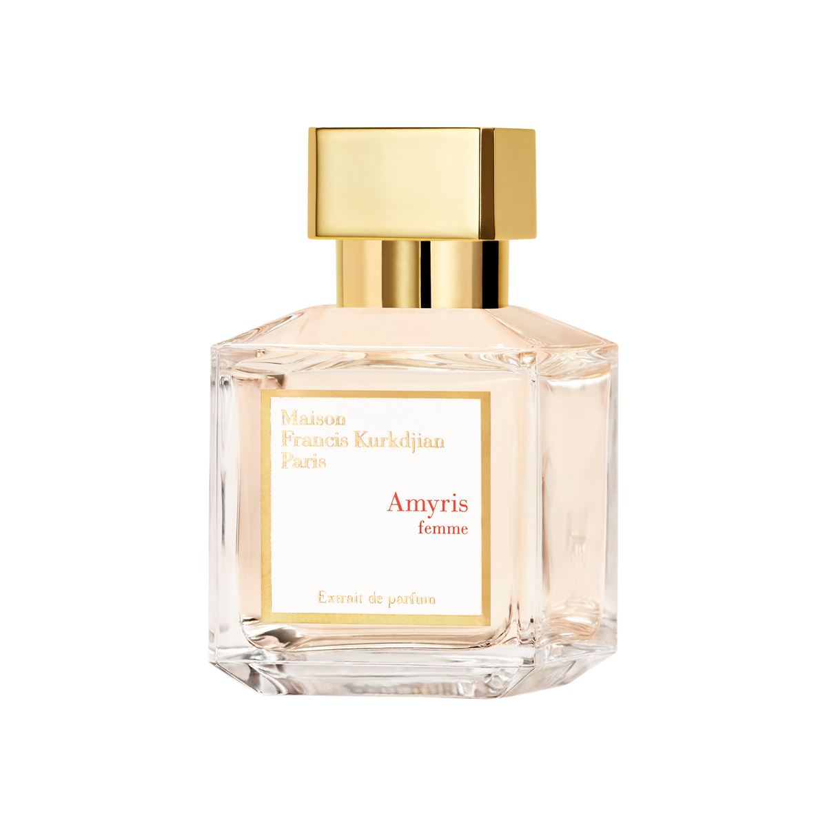 Amyris femme extrait de parfum-MAISON FRANCIS KURKDJIAN PARIS-Verso