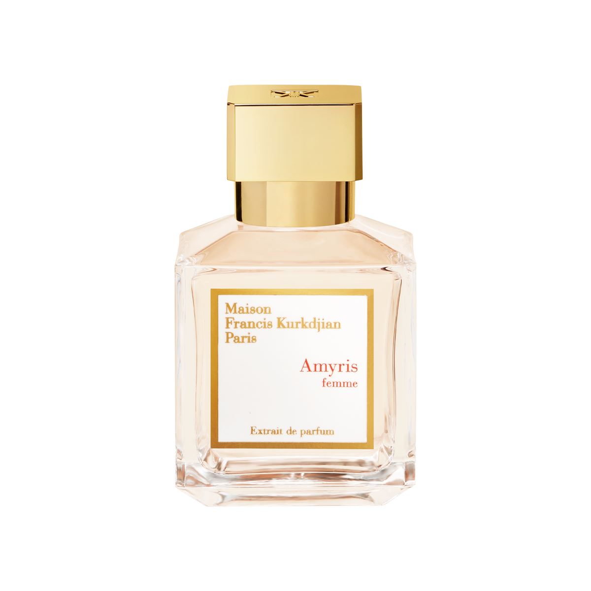 Amyris femme extrait de parfum-MAISON FRANCIS KURKDJIAN PARIS-Verso