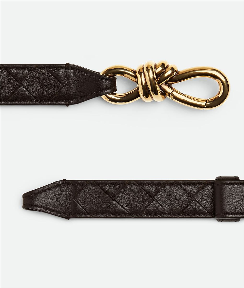 Andiamo belt-BOTTEGA VENETA-Verso