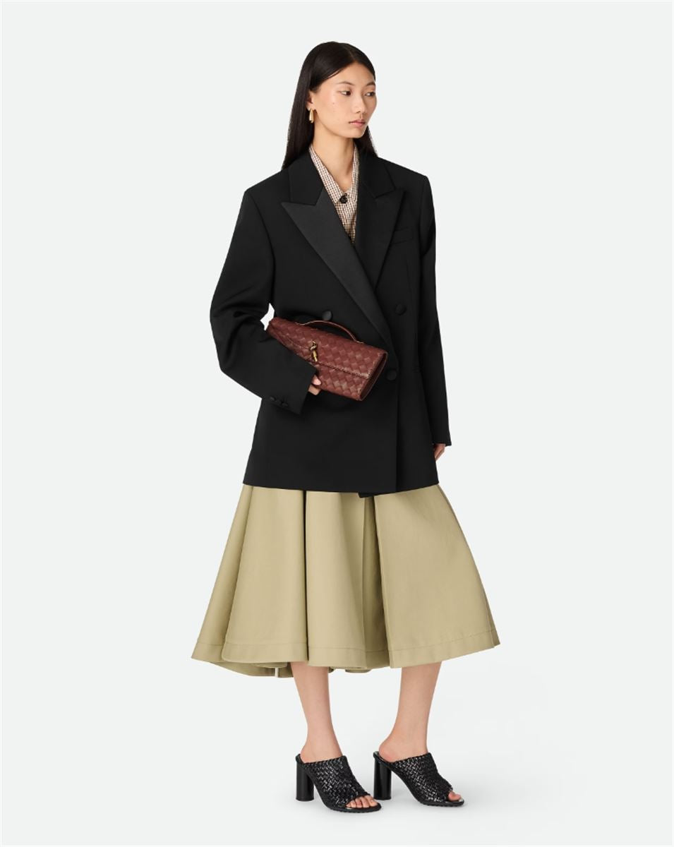 ANDIAMO CLUTCH - BOTTEGA VENETA - Verso