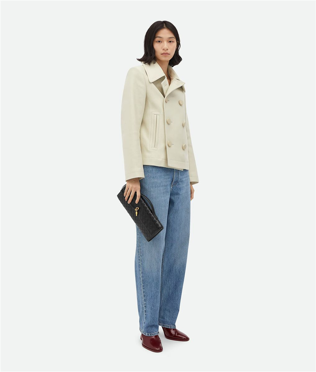 Andiamo clutch-BOTTEGA VENETA-Verso