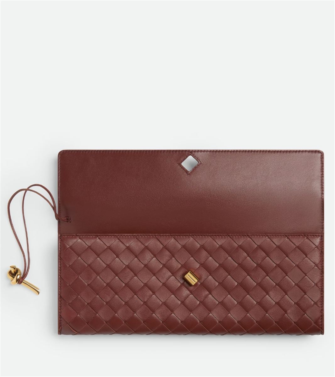 ANDIAMO CLUTCH - BOTTEGA VENETA - Verso
