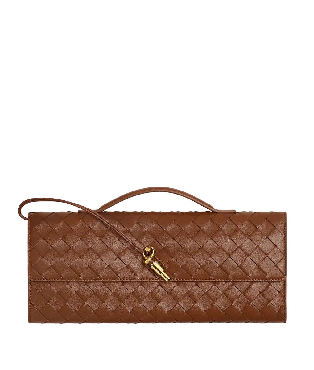 Andiamo clutch-BOTTEGA VENETA-304265-TU-Verso