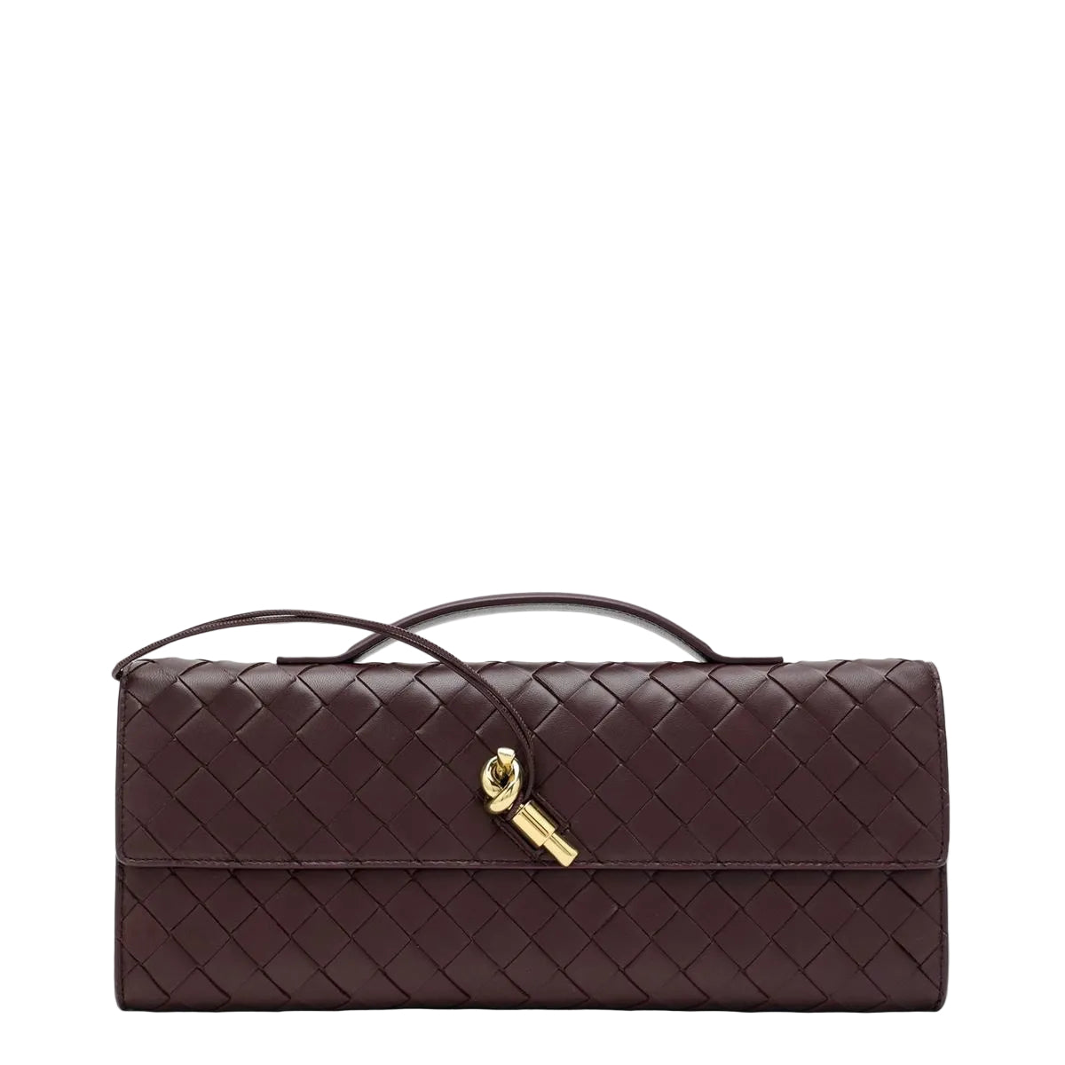 Andiamo clutch-BOTTEGA VENETA-304266-TU-Verso