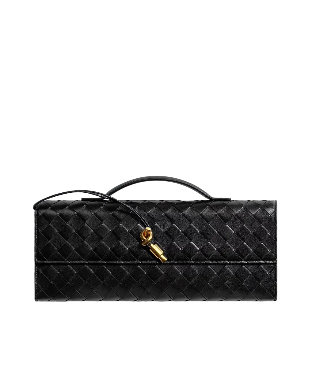 Andiamo clutch-BOTTEGA VENETA-304267-TU-Verso