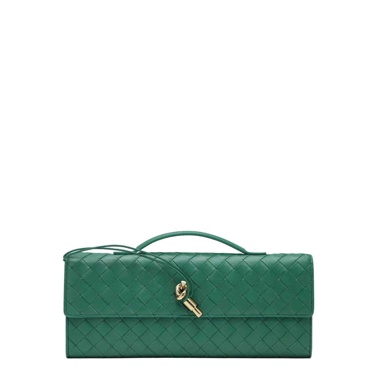 Andiamo clutch-BOTTEGA VENETA-304278-TU-Verso