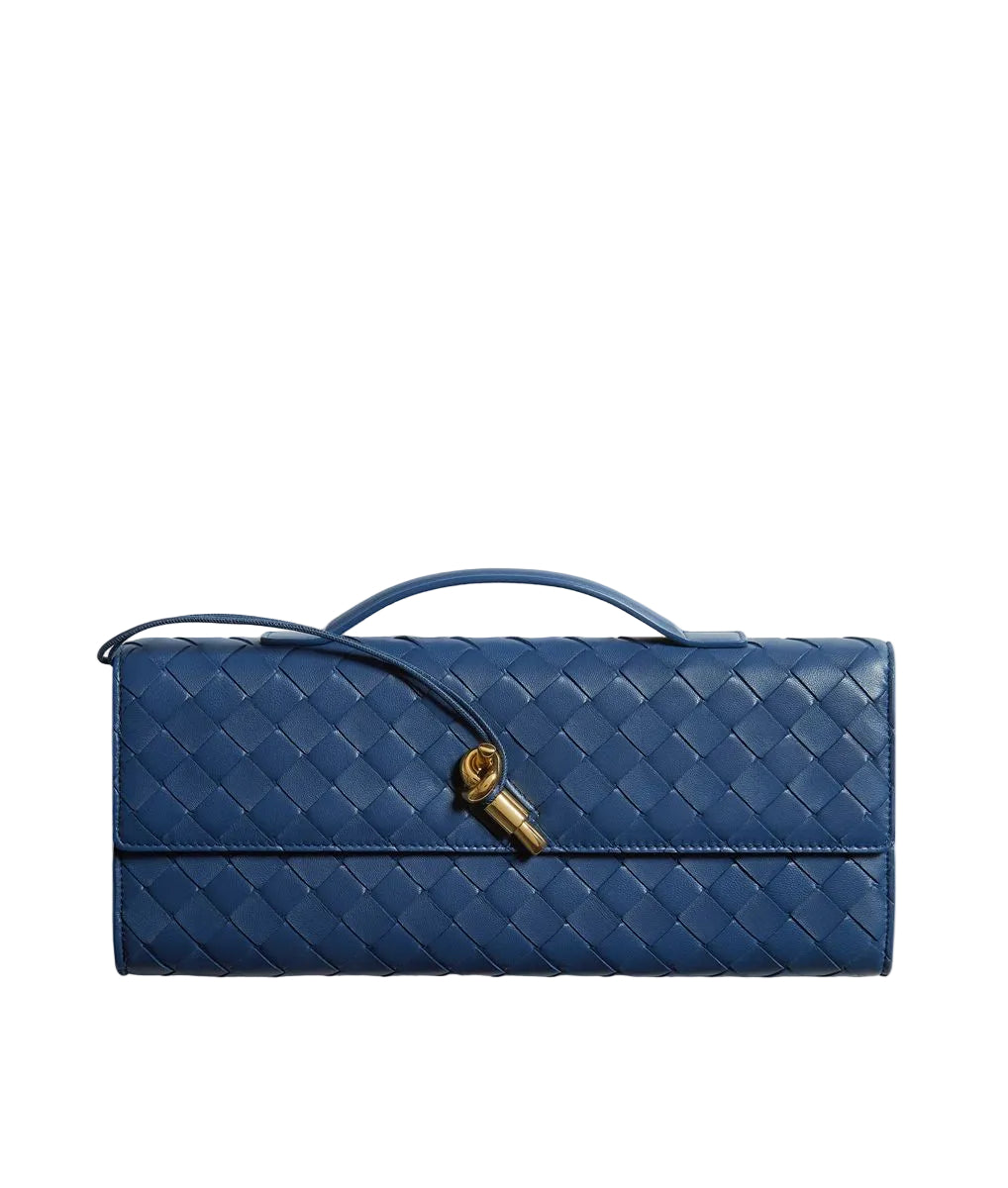 Andiamo clutch-BOTTEGA VENETA-307836-TU-Verso
