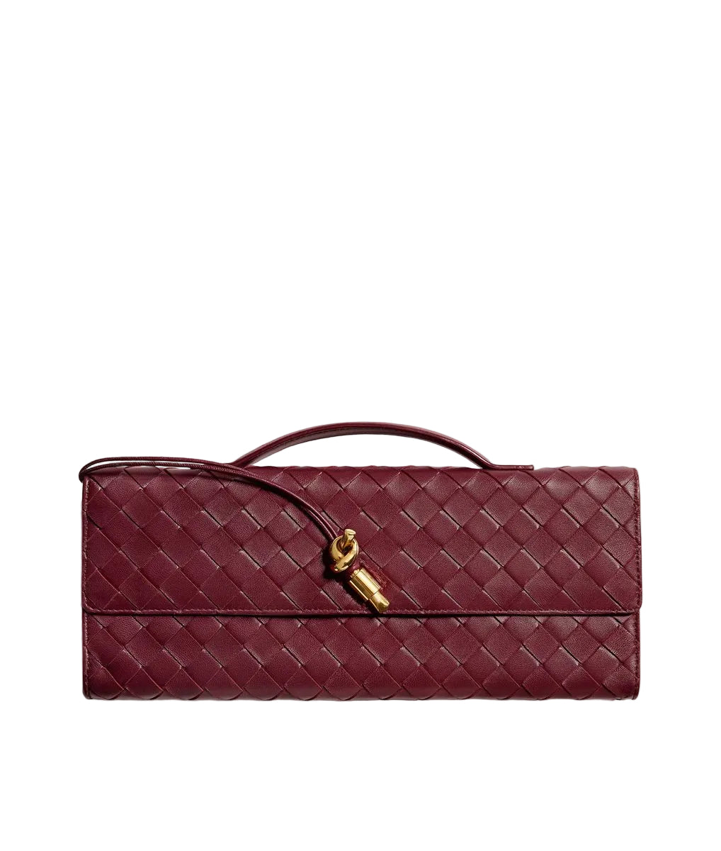 Andiamo Clutch-BOTTEGA VENETA-309121-TU-Verso