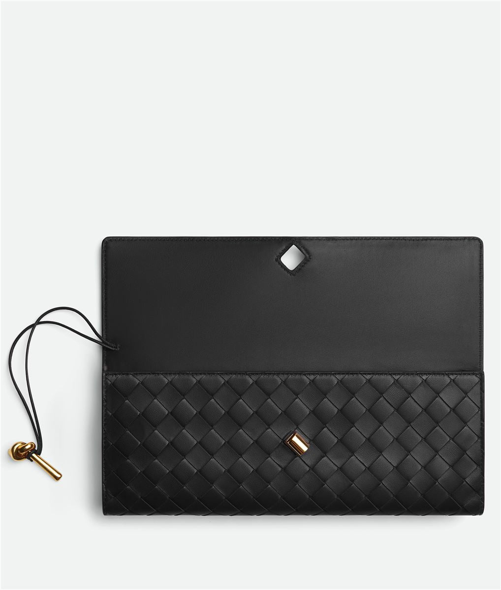 ANDIAMO CLUTCH-BOTTEGA VENETA-Verso